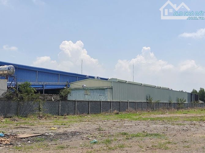 Bán Đất Tặng Nhà Xưởng Sản Xuất An Viễn TRẢNG BOM Giá Rẻ - 1