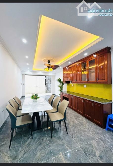 🌟 Cơ hội hiếm – Sở hữu nhà đẹp Hoàng Quốc Việt, khu phân lô ô tô đỗ cửa! 56,5 M  12,9 tỷ - 1
