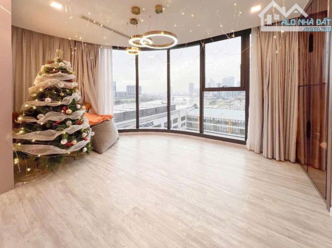 BÁN AQUA 3 VÒNG CUNG - VIEW SÔNG - 3PN - 121M2 - 36 TỶ ALL IN - 1