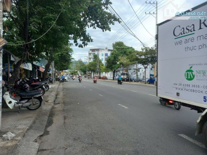 Bán đất tặng nhà c4 ngang 8mmặt tiền Tô Hiệu/Vĩnh Nguyên/Nha Trangn - 1