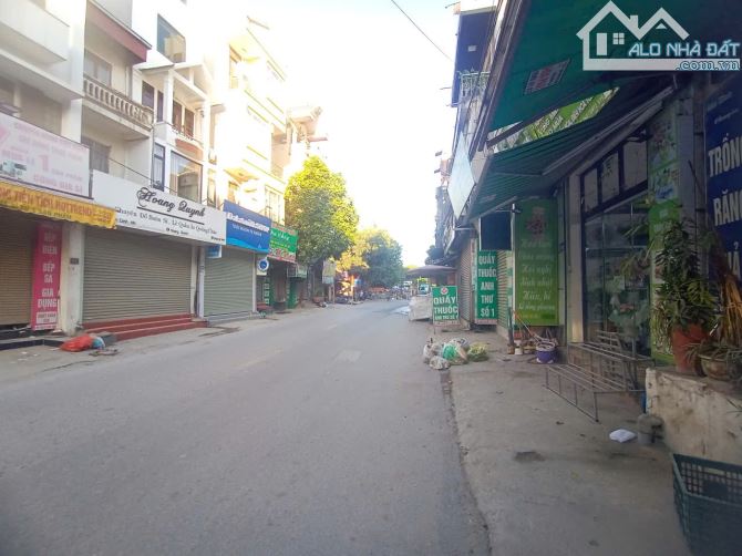 🔥5 TẦNG MẶT PHỐ NGÃ 4 CANH – 3 Ô TÔ TRÁNH – KINH DOANH ĐỈNH - GIÁ 13 TỶ 🔥 - 1