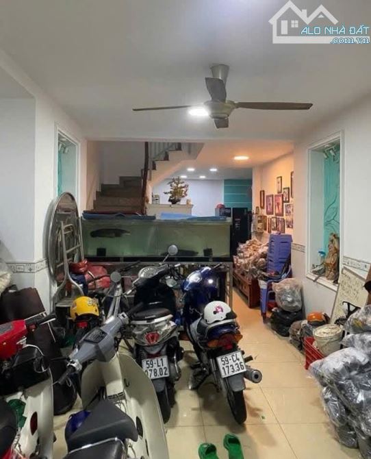 ✋️Bán đất tặng nhà dòng tiền trên 25 tr/ th. kế bên kcx Tân Thuận - 76m2 - 6.5 tỷ - 1