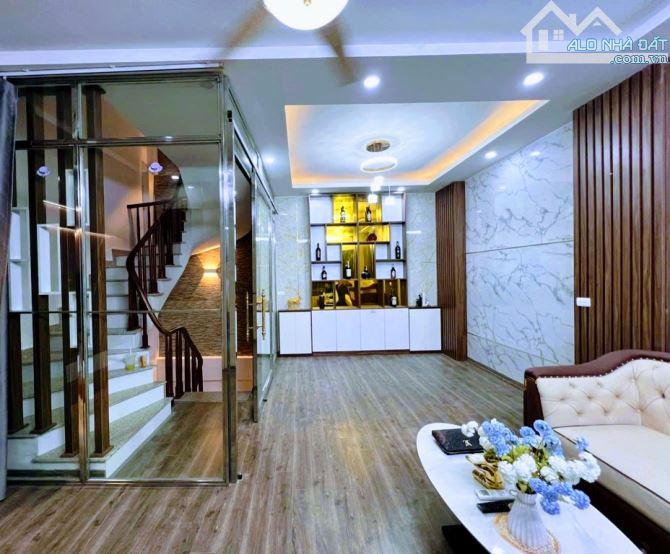 NHÂN CHÍNH- #THANHXUÂN- 6 TẦNG PHÂN LÔ- ÔTÔ VÀO NHÀ- MẶT ĐƯỜNG THÔNG- KINH DOANH SẦM UẤT. - 1