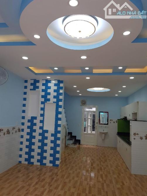 Nhà Lê Văn Sỹ Quận 3, ngang 4.2m, 40m2, 2 lầu, nhỉnh 5tỷ. - 1