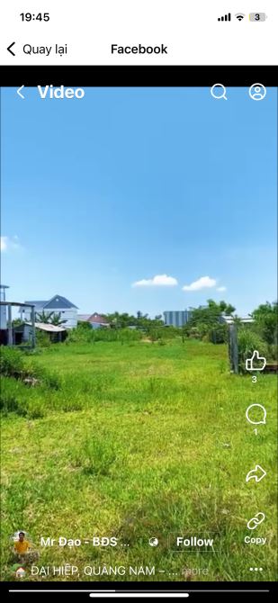 📍Đại Hiệp - Sụp Hầm - 6x23-138m2 -5xx - Chính chủ gửi Hh1.🌹 cho ae - 1