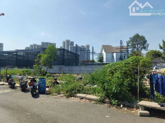 BÁN ĐẤT ĐƯỜNG NGUYỄN XIỂN F LONG THẠNH MỸ THÀNH PHỐ THỦ ĐỨC 3,8 TỶ 4,15x19=75m2 - 1