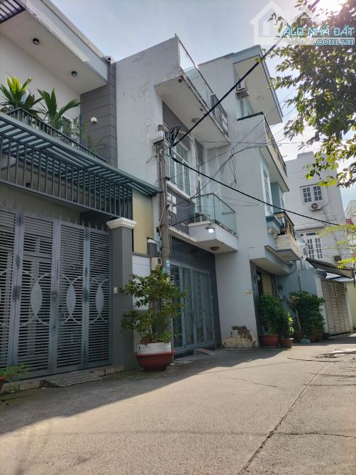 [Quận 7] Nhà đẹp 2 tầng chủ tự xây - Ngang 5m thoáng phường phú thuận - chỉ 5 tỷ 1 - 1
