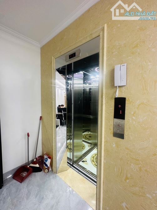 EM HÙNG GỬI BÁN CĂN NHÀ 7 TẦNG CÓ THANG MÁY – PHÂN LÔ – Ô TÔ VÀO NHÀ – GIÁ NHỈNH 15 TỶ! - 1