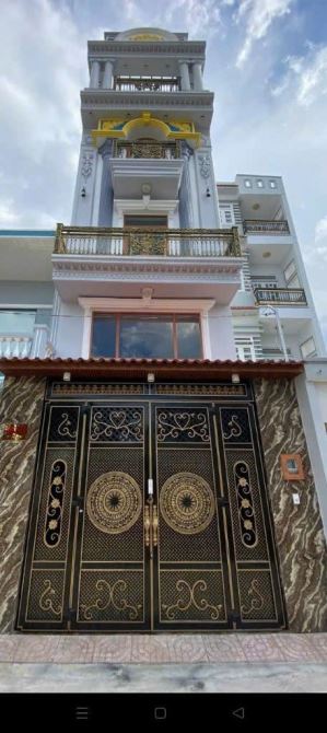 Chủ giảm 500tr - hẻm 6m thông - Nguyễn Ảnh Thủ - 81m2 - 5 tầng - Giá 7,2 tỷ - 1