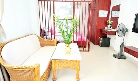 CẦN TIỀN BÁN NHANH TÒA CĂN HỘ SÁT BỆNH VIỆN 87 HẺM OTO NHA TRANG - 1