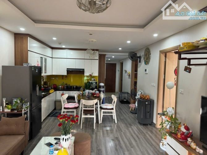 Căn Hộ Tòa Thống Nhất Complex, 82 Nguyễn Tuân, Căn Góc, 95m² × 3 Ngủ - Nhỉnh 9 tỷ. - 1