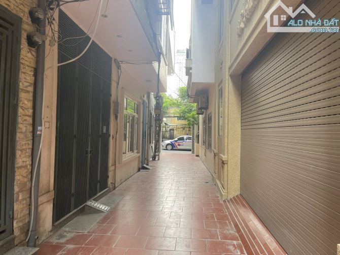 💥SĂN LÙNG: Nguyễn Chí Thanh 50m2, dân xây, PL ô tô, 2 thoáng, dân trí cao, gần phố - 1