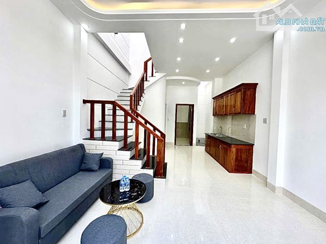 Nhà Trệt Lầu hẻm Liên tổ 3-4 đường Nguyễn Văn Cừ, P.Tân An, TP.Cần Thơ - 1