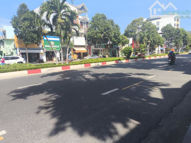 BÁN ĐẤT XÂY BIỆT THỰ VƯỜN MẶT TIỀN LÊ HỒNG PHONG - 1