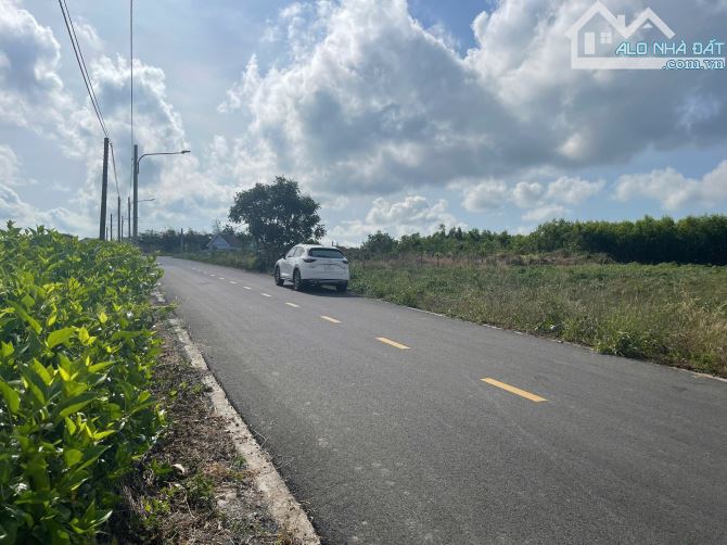 🌈🌈🌈BÁN 1000m2-200 Thổ GẦN QL55 ĐẤT ĐỎ-HCM ( cũ Xã Láng Dài Long Đất-BRVT) 👉dt 1000m2 - 1