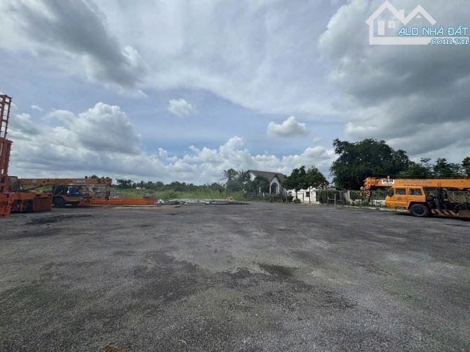 Bán 10.500m2 đất CLN có 300m2 thổ cư, mặt tiền Trương Văn Đa, gần BV Nhi Đồng - 1