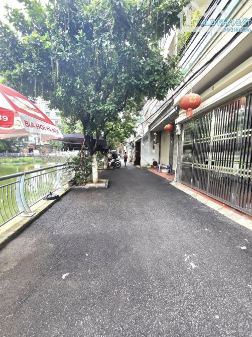 TRẦN DUY HƯNG – 78/89M² – 5 TẦNG – GARA – Ô TÔ TRÁNH – VIEW HỒ – 31 TỶ - 1