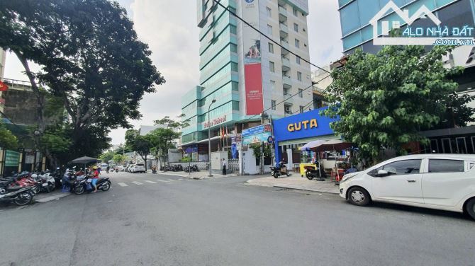Nhà 5 Tầng ngang 8m mặt tiền Trần Nhật Duật, Quận 1, 8x21m, HĐT 200 triệu, 86 Tỷ - 1