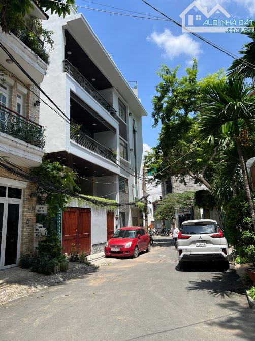 Góc 2 Mặt Tiền Yên Thế Khu Sân Bay  – 4x16m, 2 Tầng, Giá Chỉ 13,8 Tỷ (ĐTL) - 1