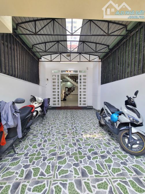 nhà 1 trệt 1 lầu 98,5m2 4ty250 TL cách đường Đỗ Tấn Phong 50m p.Tân Đông Hiệp - 1