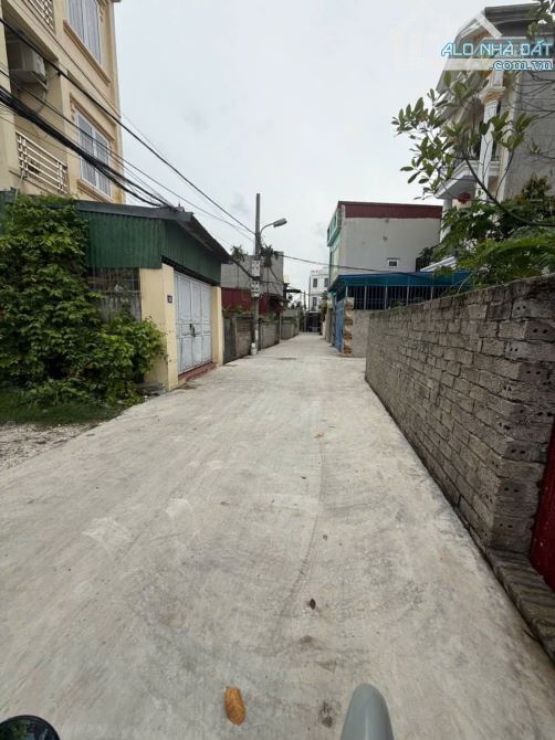 Bán 92m2 đất ngõ 92 Lưu Úc ,Phù Liễn, Kiến An.  Giá 2,45tỷ ô tô vào thoải mái - 1