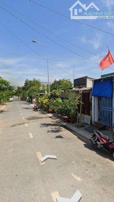 Bán lô đất đường Trần Quang Quờn, Xã Bình Khánh, Cần Giờ - 1