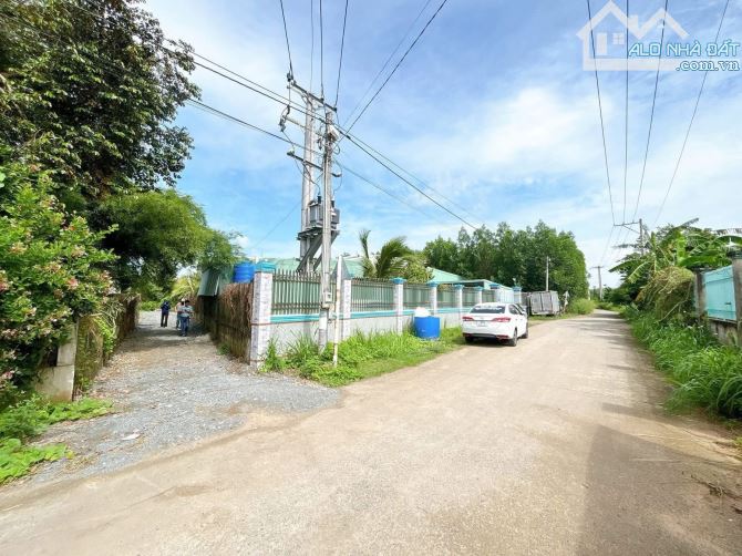 Chỉ 7 lô duy nhất – Giá F0 từ chỉ 870 triệu/lô giá đầu tư gần hương lộ 15 chợ Thạnh Phú - 1