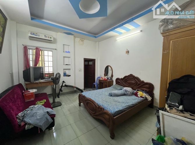 Nhà mặt tiền đường Đông Hưng Thuận phường Tân Hưmg Thuận Quận 12 97m2 nhà 5 tầng bề thế - 1