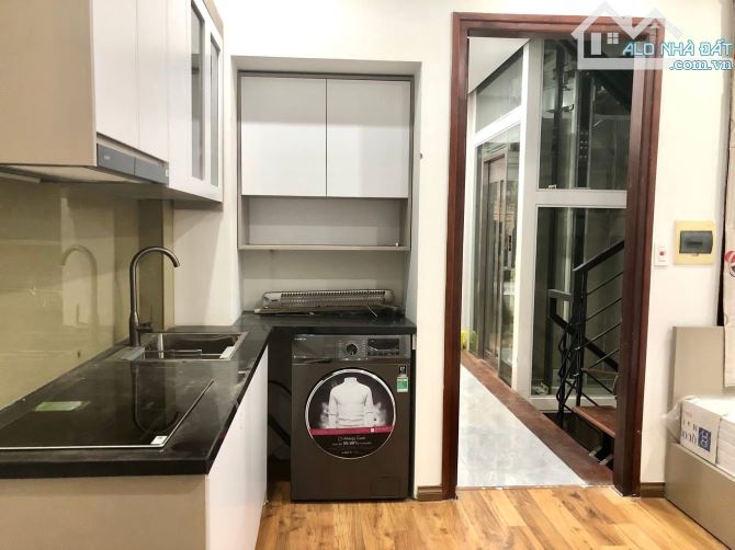 Cho thuê căn hộ dịch vụ khu phân lô ngõ 33 Nghĩa Đô - Cầu Giấy - 1