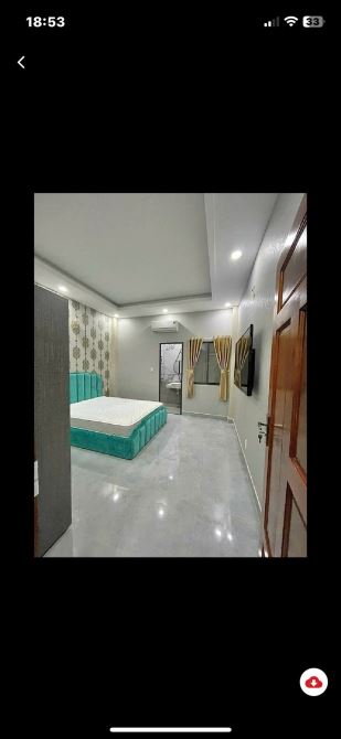 Đ SỐ 8 4x16,5-4 TẤM -5PN-5WC NHÀ ĐẸP BÌNH TÂN CHỈ 5,95 TỶ - 1