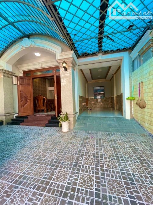 BIỆT THỰ 3 TẦNG, KHU VILA VẠN XUÂN ĐƯỜNG HÀ HUY GIÁP, Q.12, HẺM 12M, 7*15M, NHỈNH 7 TỶ - 1