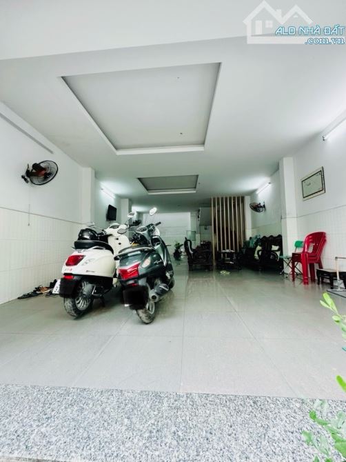 🌷NHÀ KHU VIP PHAN HUY ÍCH-ĐƯỜNG BÀN CỜ 8M THÔNG TỨ TUNG-DT 5M x 17M-3 TẦNG KIÊN CỐ - 1