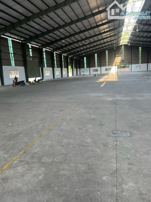 Cho thuê kho xưởng 3000m2 - 10.000m2  khu công nghiệp Tân Kim, Cần Giuộc, Long An - 1