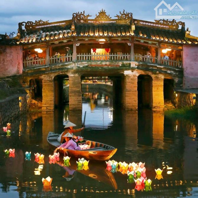❤️CÓ 1-0-2 - DUY NHẤT CĂN TRONG TRUNG TÂM PHỐ CỔ - TRÁI TIM HỘI AN - 1