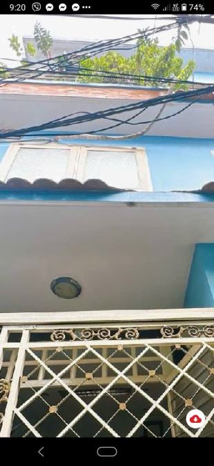 Nhà 26m2, đúc 3 tầng, 3PN, 3WC, Tôn đản, 2,49 tỉ - 1