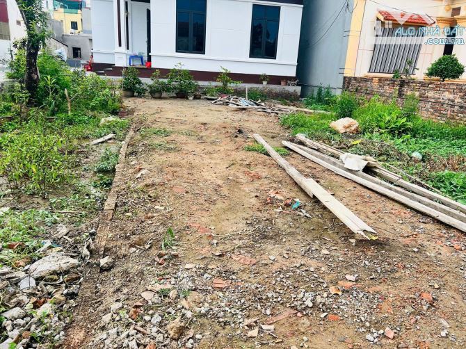 Bán lô đất 60m ngay chợ Minh Kha vào tí ti giá chỉ 1,5x tỷ - 1