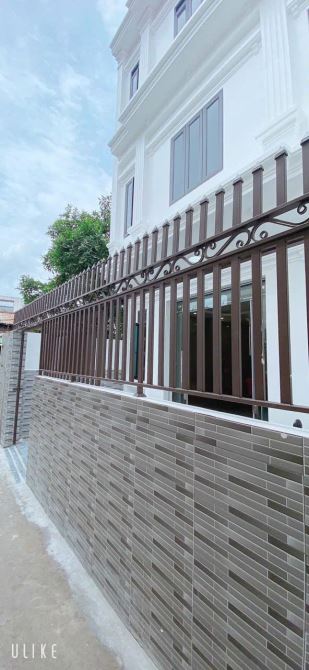 Bán gấp nhà  lán bè, lê chân,HP. 2,75 tỷ, 56m2, 3 tầng. - 1