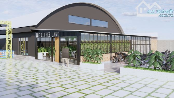 Dĩ An - TP HCM - 3500m2 - Cafe , Tennis , PicklePall, Giải Trí - 1