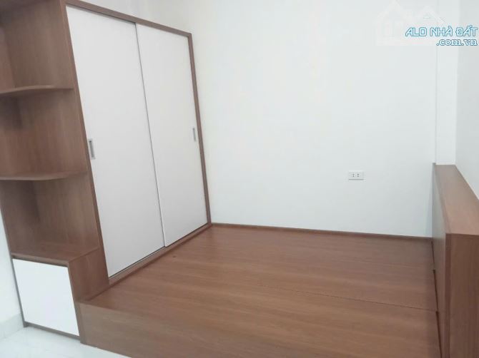 CCMN mới xây Đại Mỗ 48m², 6 tầng, thang máy, lô góc siêu đẹp – 10,8 tỷ - 1