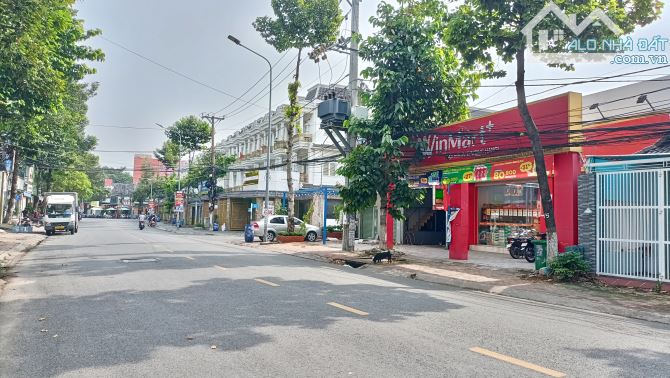 Đất ngang 9m, 220m2, đường Võ Thị Sáu, cạnh Go Dĩ An, TTHC, Làng DH chỉ hơn 6tỷ - 1