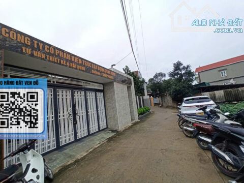 Bán đất thổ cư Đông Phương Yên – Vị trí đẹp – Giá rẻ – Dân cư đông đúc S=48,3m - 1