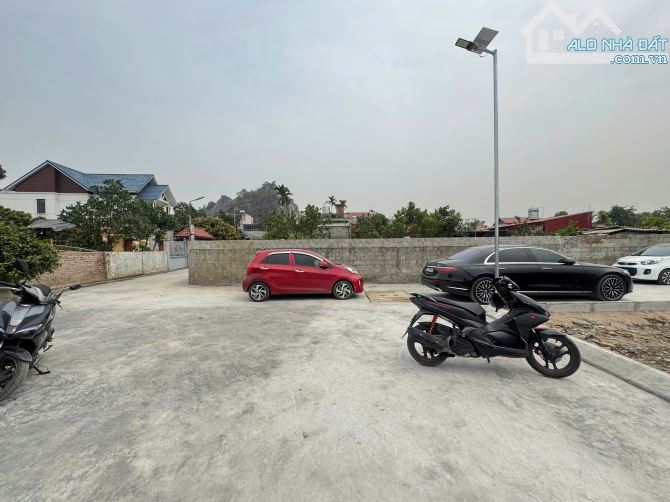 BÁN ĐẤT XUÂN SƠN 1 - AN THẮNG - AN LÃO NGÕ Ô TÔ VÀO TẬN CỬA GIÁ CHỈ 780TR - 1