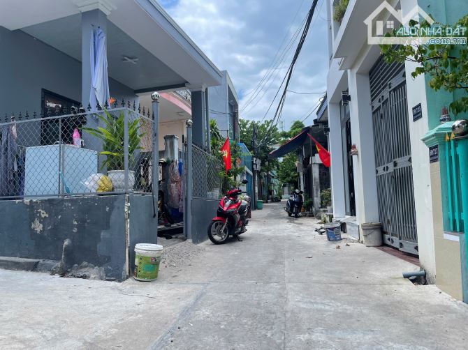 Bán đất tặng nhà cấp 4 kiệt Trần Hoành thông Nguyễn Đình Chiểu, gần Nam Việt Á - 1