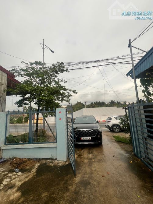 BÁN 400M2 MẶT ĐƯỜNG 357 XÂY 10 NHÀ TRỌ FULL PHÒNG, XÂY THÊM ĐC 7 CĂN NỮA SẴN MÓNG - 1
