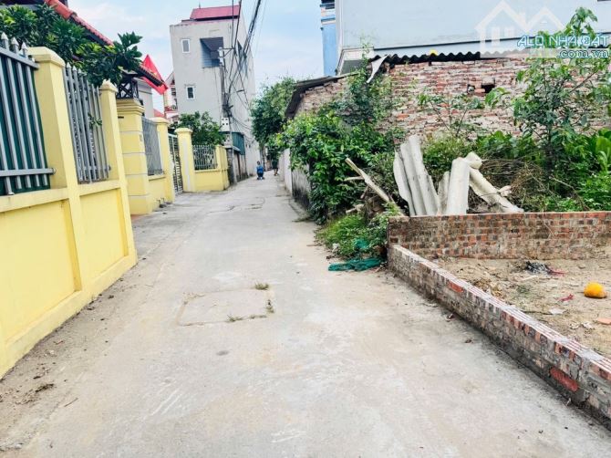 GIÁ ĐẦU TƯ CHỈ 6xtr/m - ĐƯỜNG THÔNG OTO VÀO ĐẤT - GẦN ĐƯỜNG LIÊN XÃ - CHỢ XÃ TRƯỜNG HỌC - 1
