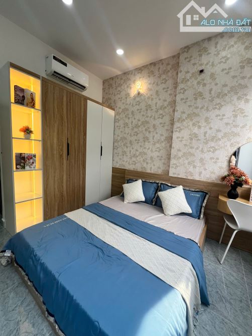Bán nhà ĐẸP FULL NT Huỳnh Văn Nghệ- DTSàn 77m2(3.3 x 10.5m) 3PN- 4.95T - 1