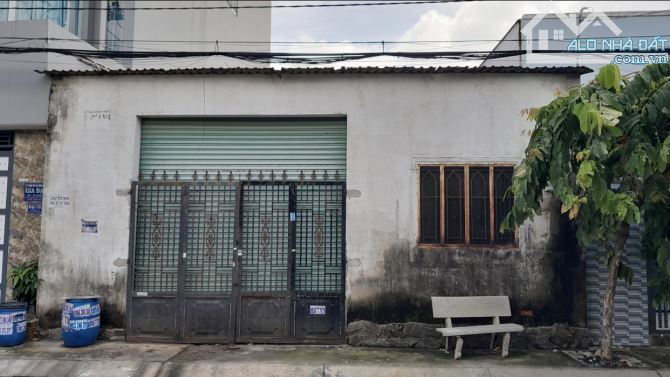 Cho thuê kho xưởng nhỏ 150m2 Tiền Lân 15- Hóc Môn - 1