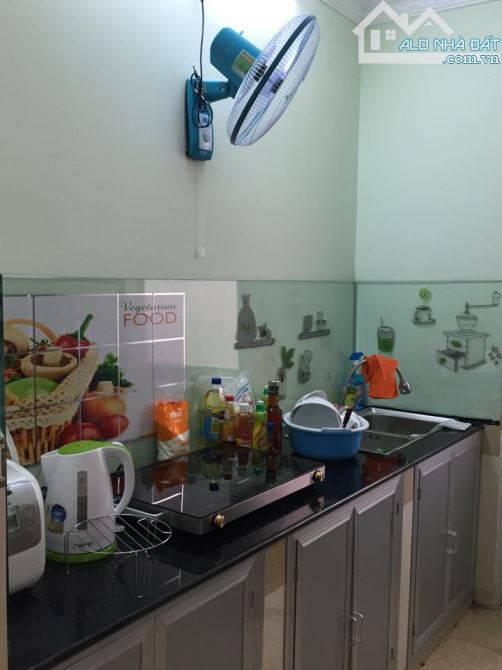 BÁN CĂN HỘ CHUNG CƯ QUẬN 6 - 50,4 m2 - Đẹp - 1