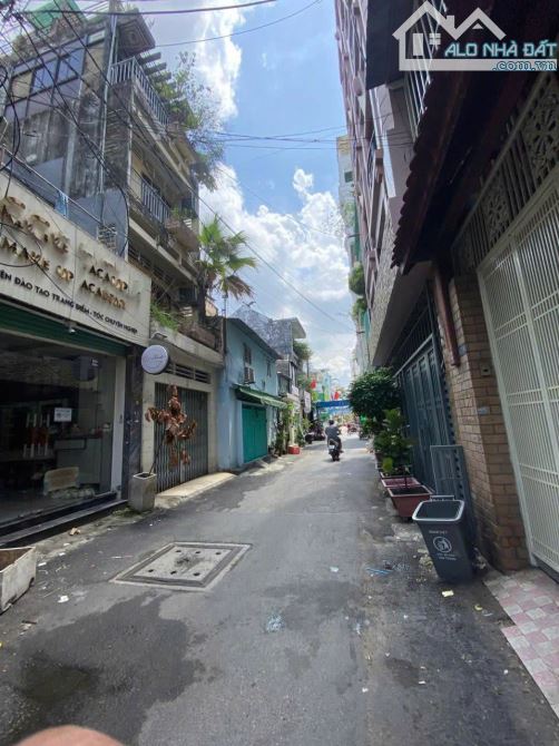 Bán Nhà HXH Đường Trần Hưng Đạo Quận 1.DT:3.6x16m, NH 5.8m.Giá 16,5 Tỷ - 1