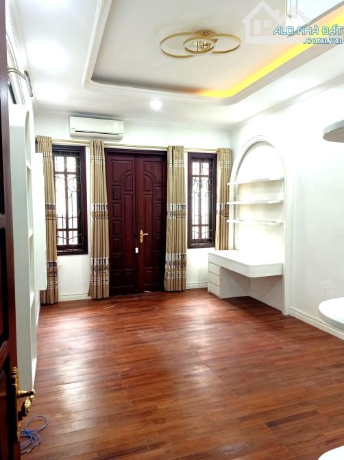 Bán Liền Kề HUY DU-60m, 5T, TM, Vỉa hè Ô tô tránh, KD, chỉ 18 tỷ 98 - 1